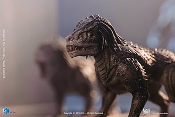 Amazon.co.jp: Hiya Toys プレデター:プレデターハウンド 1:18スケール