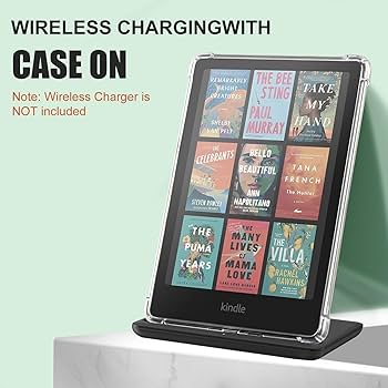 Amazon.com: iDLEHANDS Clear Case for 7