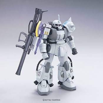 Amazon | HGUC 1/144 MS-06R-1A シン・マツナガ専用ザクII (MSV