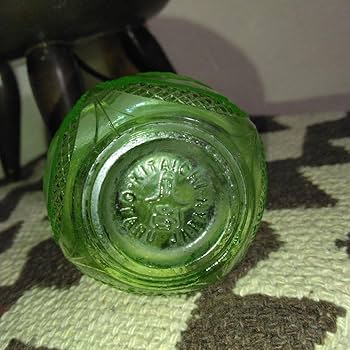 醤油挿し緑1 瓶知恵の輪 SN0031 醤油挿し緑1 瓶知恵の輪 SN0031 醤油