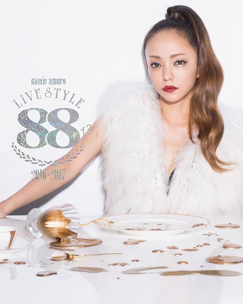 Amazon.co.jp: namie amuro LIVE STYLE 2016-2017 [Blu-ray] : 安室