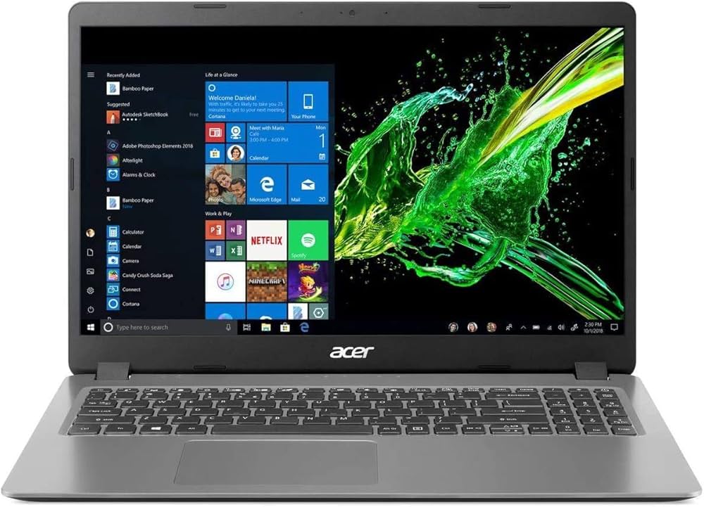 Amazon.co.jp: Acer (エイサー) Aspire 3 ラップトップ 15.6インチ