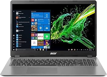 Amazon.com: Acer Aspire 3 Intel Core i5-1035G1 8GB 256 GB SSD 15.6