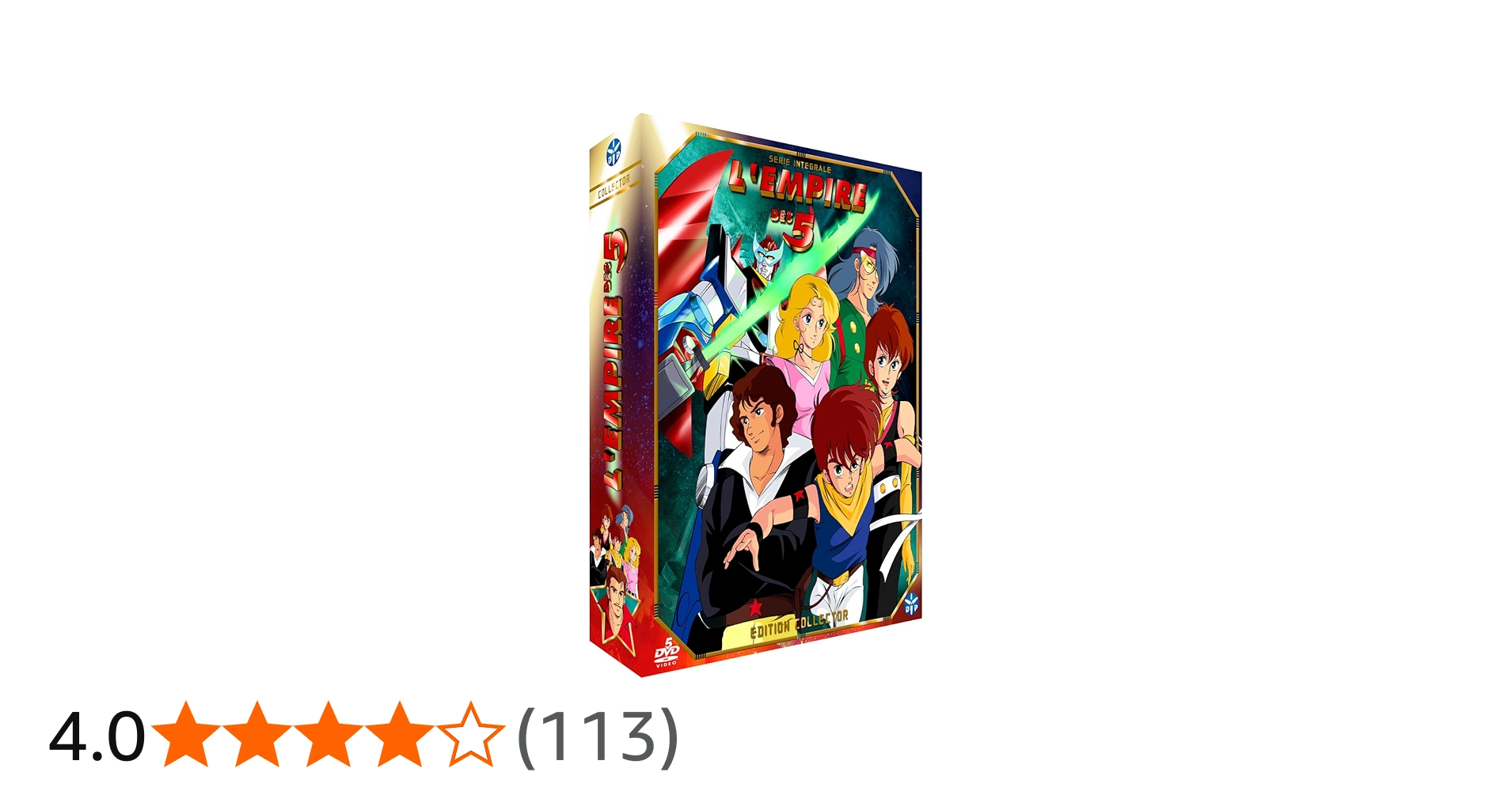 Amazon.co.jp: 魔境伝説アクロバンチ コンプリート DVD-BOX （全24話