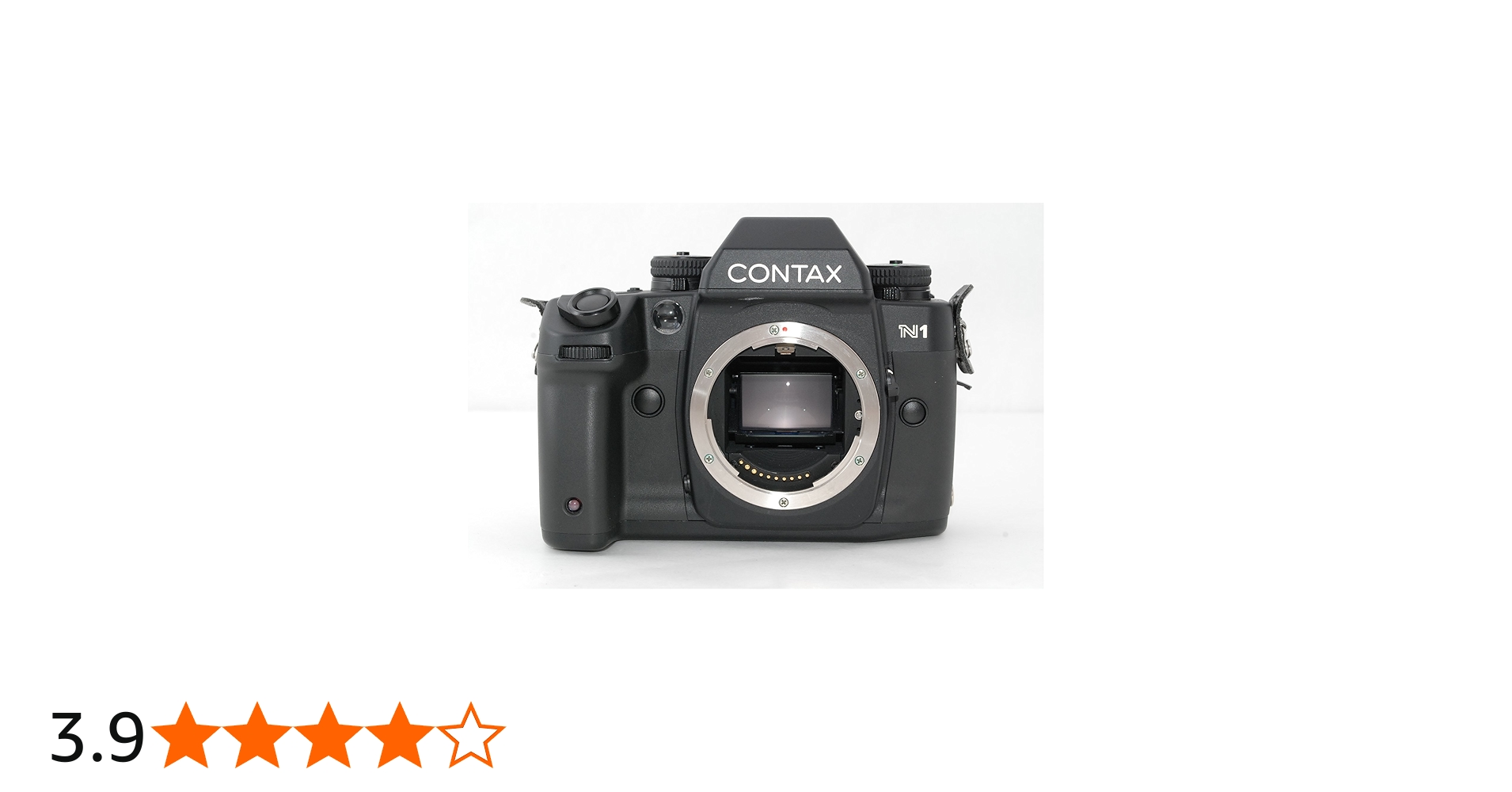 Amazon | CONTAX コンタックス N1 ボディ | 一眼レフカメラ 通販