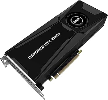 Amazon | Palit gtx1080 Ti、11 GB ddr5 X、HDMI、3 DP、2つスロット