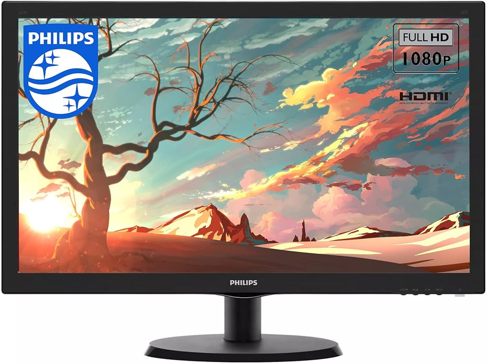 Amazon.co.jp: 【整備済み品】液晶モニター 223V5 21.5インチ FHD 1920
