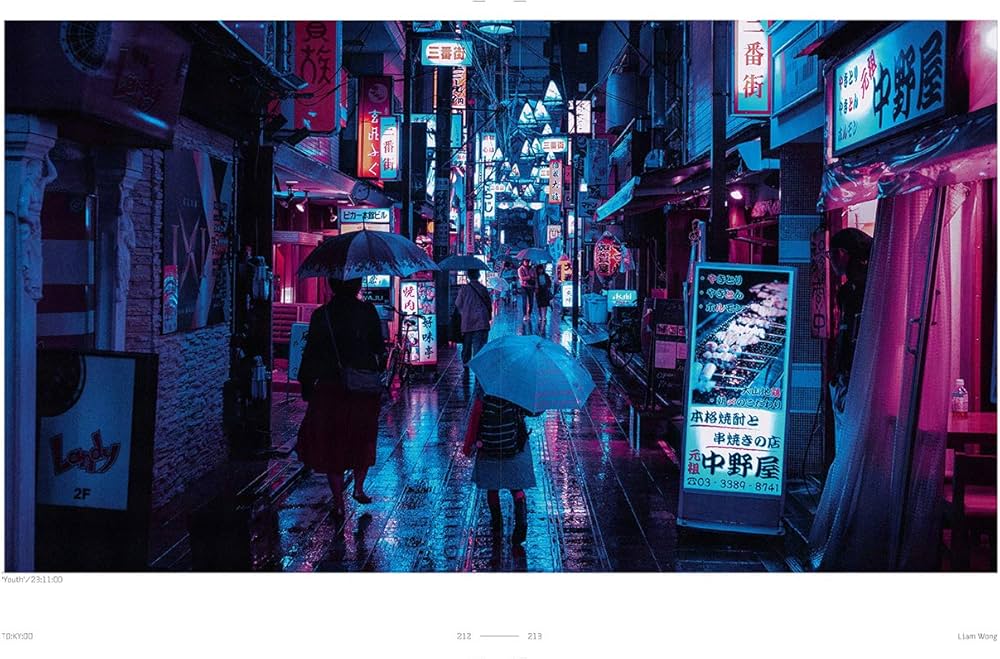 LIAM WONG TO:KY:OO リアム・ウォン トーキョー | Liam Wong(リアム