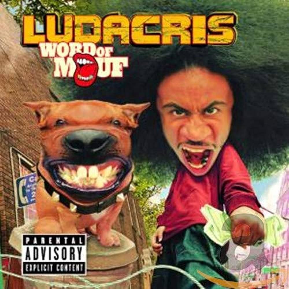 Ludacris - Word Of Mouf - Amazon.com Music