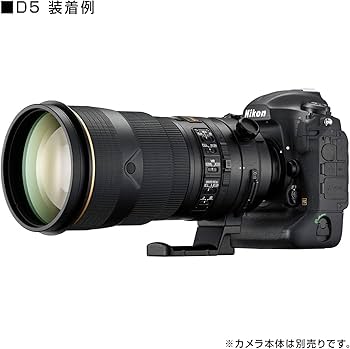 Amazon.co.jp: Nikon 単焦点レンズ AF-S NIKKOR 300mm f/2.8G ED VR II