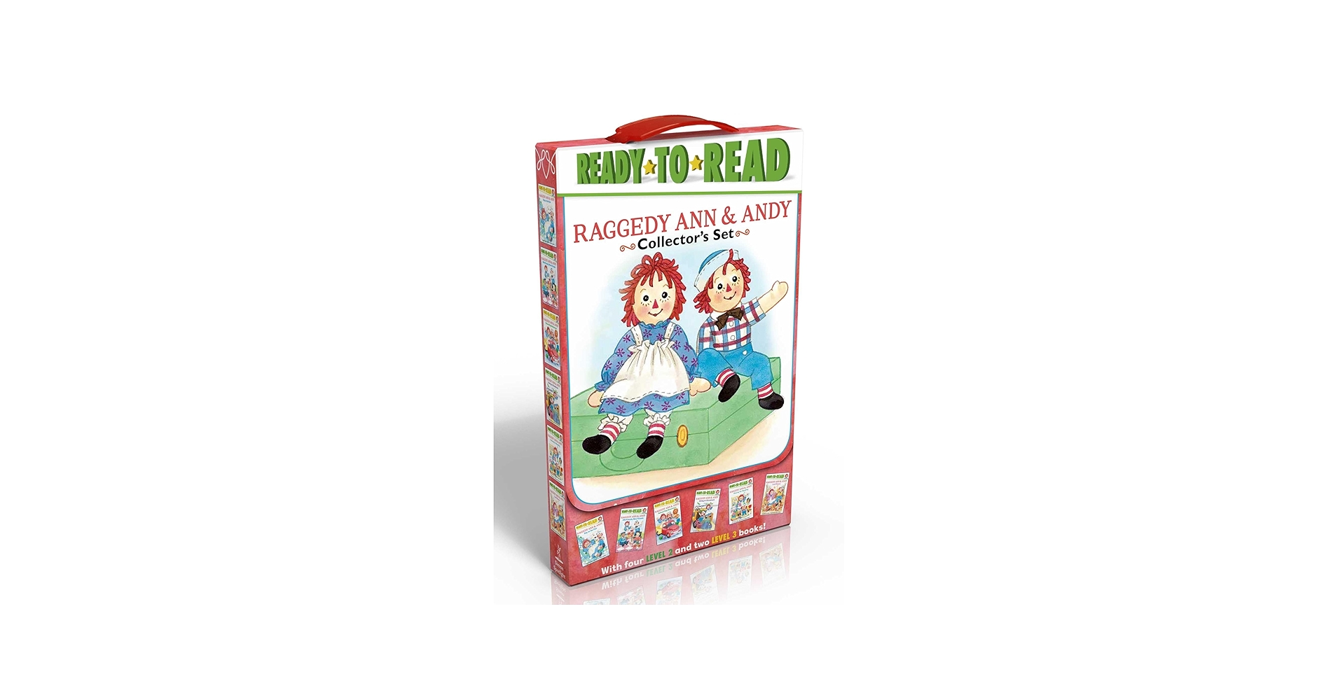 Amazon.com: Raggedy Ann & Andy Collector's Set (Boxed Set): School