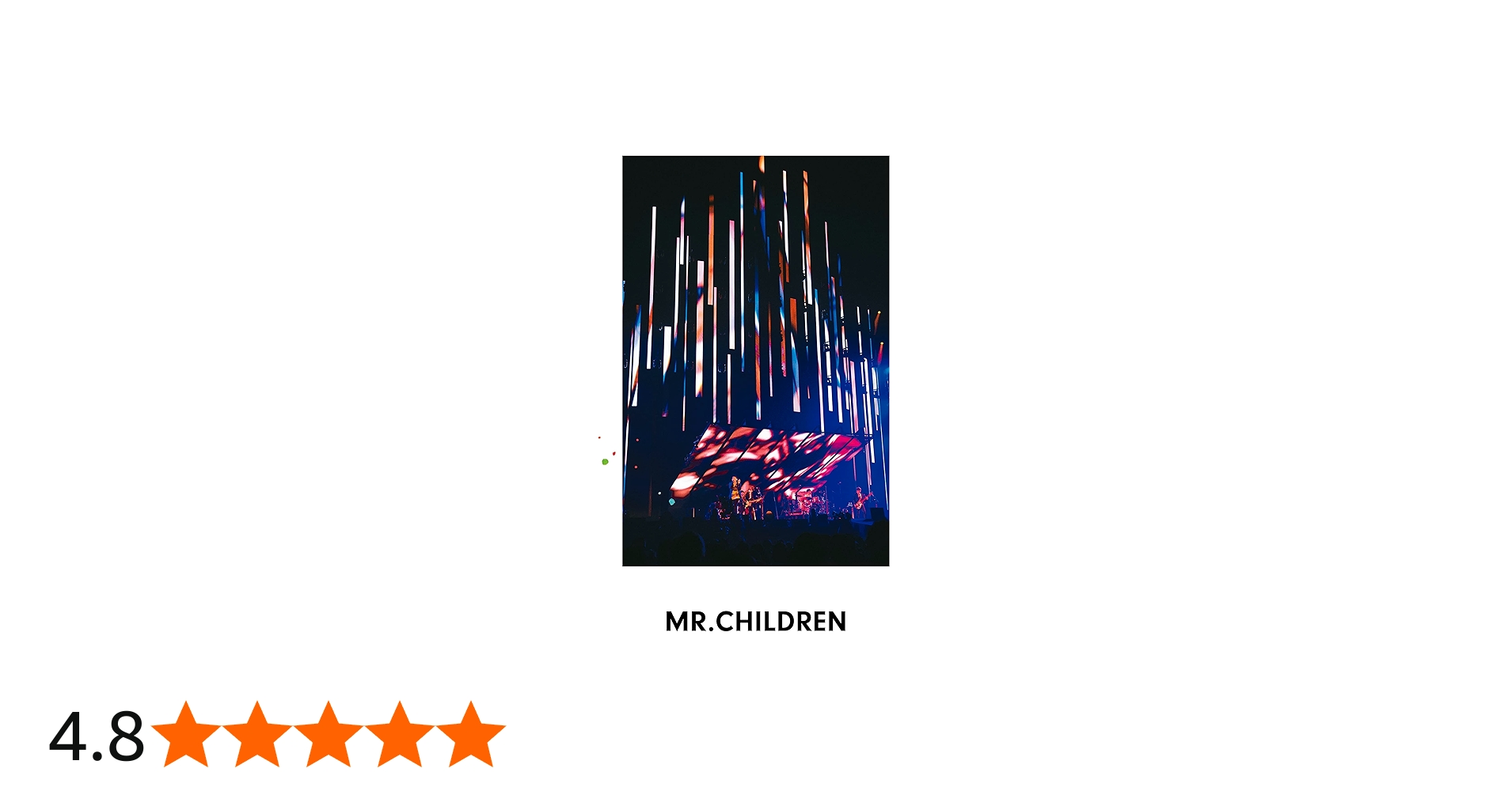 Amazon.co.jp: Mr.Children 30th Anniversary Tour 半世紀への