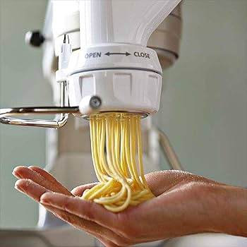 Amazon | キッチンエイド アタッチメント パスタメーカー スタンド