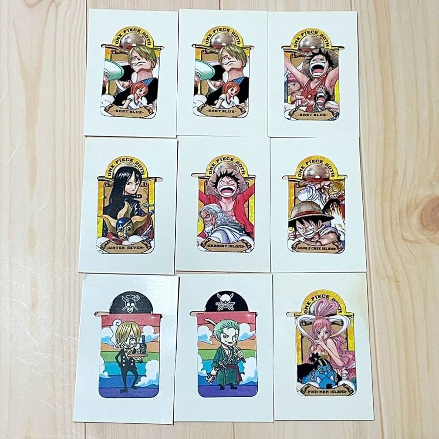 Amazon.co.jp: ワンピース マグネットクリップ 20周年 ルフィ ゾロ