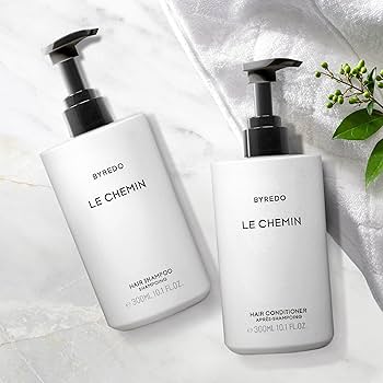 Amazon.com : The Luxury Collection Le Chemin - Shampoo
