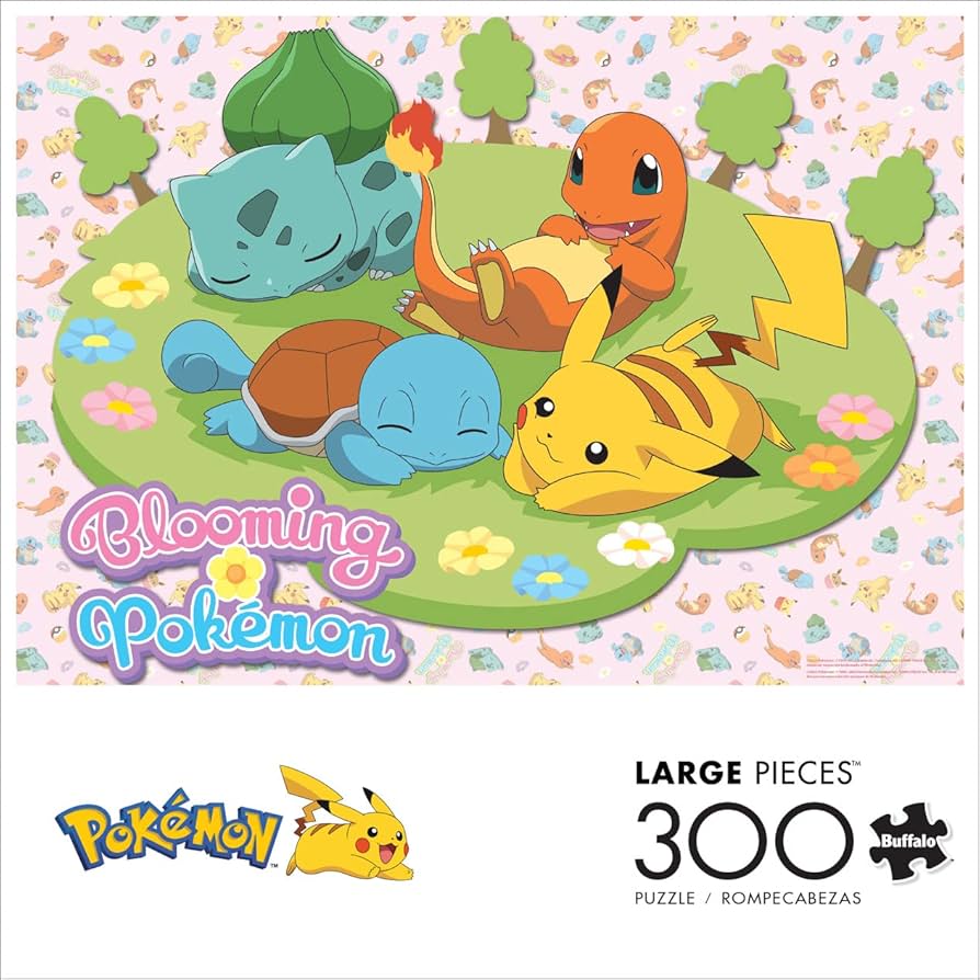 ぷ*ん様 ポケモンUNITEオリジナルパズル 300ピース ぷ*ん様 ポケモン