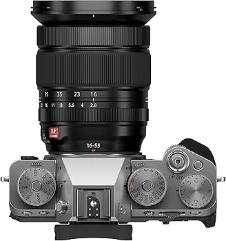 Amazon.com : Fujinon XF16-55mmF2.8 R LM WR II Lens : Electronics