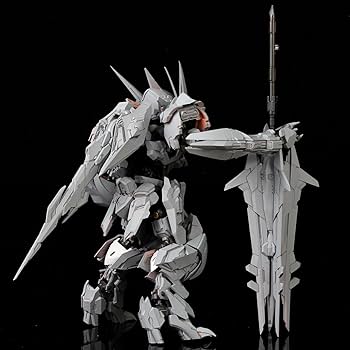 Amazon | MGSD ガンダムバルバトス 改造パーツ ガンダムバルバトス