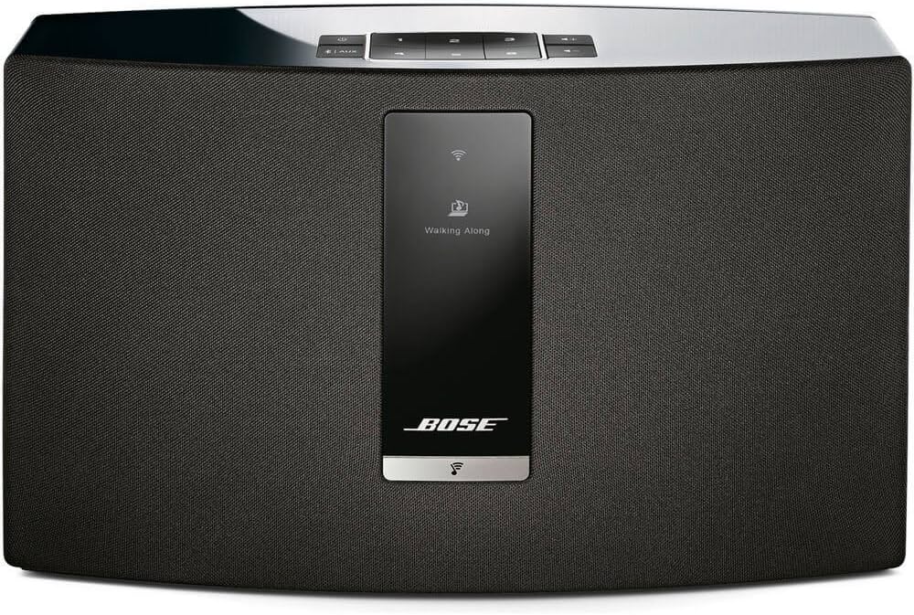 Amazon.com: Bose 738063-1100 SoundTouch 20 Wireless Speaker, Works