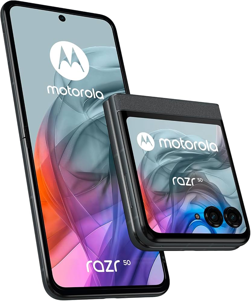 Motorola Moto Razr50 Koala Grey : Amazon.co.uk: Electronics & Photo