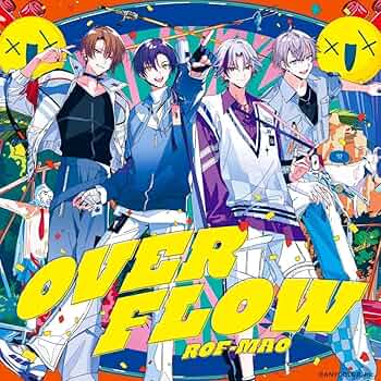 Amazon.co.jp: 【Amazon.co.jp限定】Overflow (通常盤)(特典