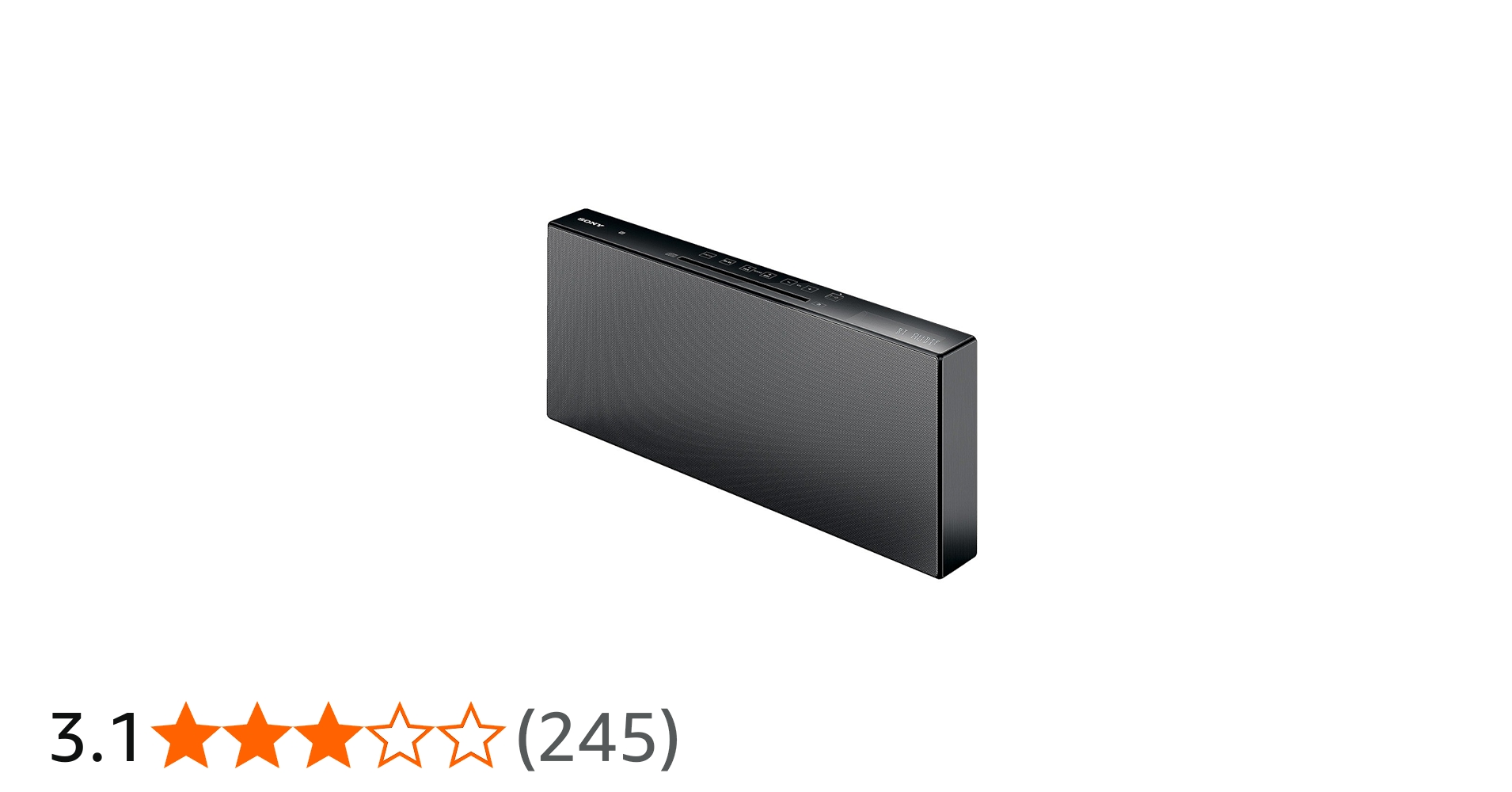 Amazon.co.jp: ソニー マルチコネクトコンポ CMT-X5CD : Bluetooth/FM