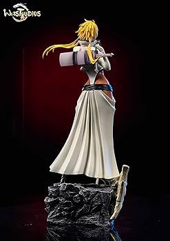 Amazon.co.jp: ティア・ハリベル フィギュア 1/6スケール 塗装済み完成