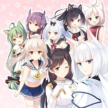 Amazon | ドラマCD アズールレーン 重桜編 | 大地葉, 優木かな, 桑原由