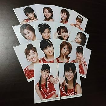 Amazon.co.jp: モーニング娘。 生写真 14枚 モー娘。ハロプロ 7-2