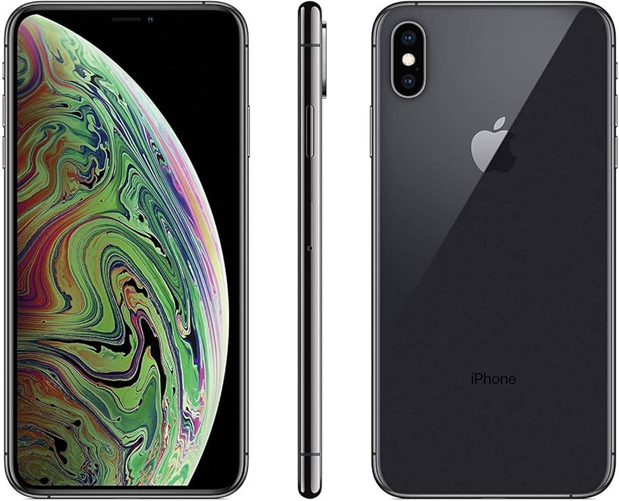 Amazon.com: Apple iPhone XS Max, US Version, 256GB, Space Gray