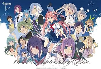 Amazon.co.jp: 【特典付き：オリジナルA6アクリルパネル】蒼の彼方の