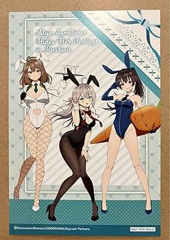 Amazon.co.jp: ロシデレ アクリルスタンド バニー 全3種 新宿 セット