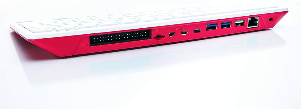 Amazon.co.jp: ラズベリー PI 400 コンピューターキット - RPI400-US