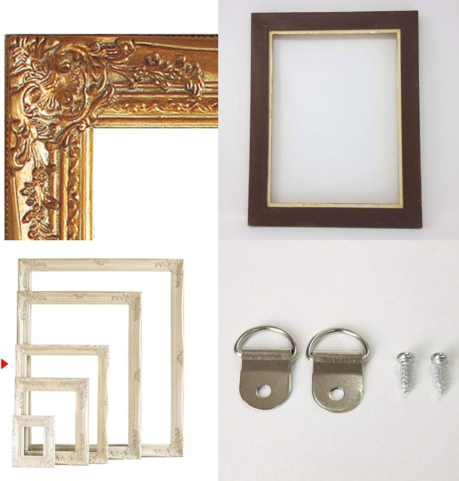 Amazon.co.jp: SPICE OF LIFE(スパイス) 額縁 アンティークスタイル