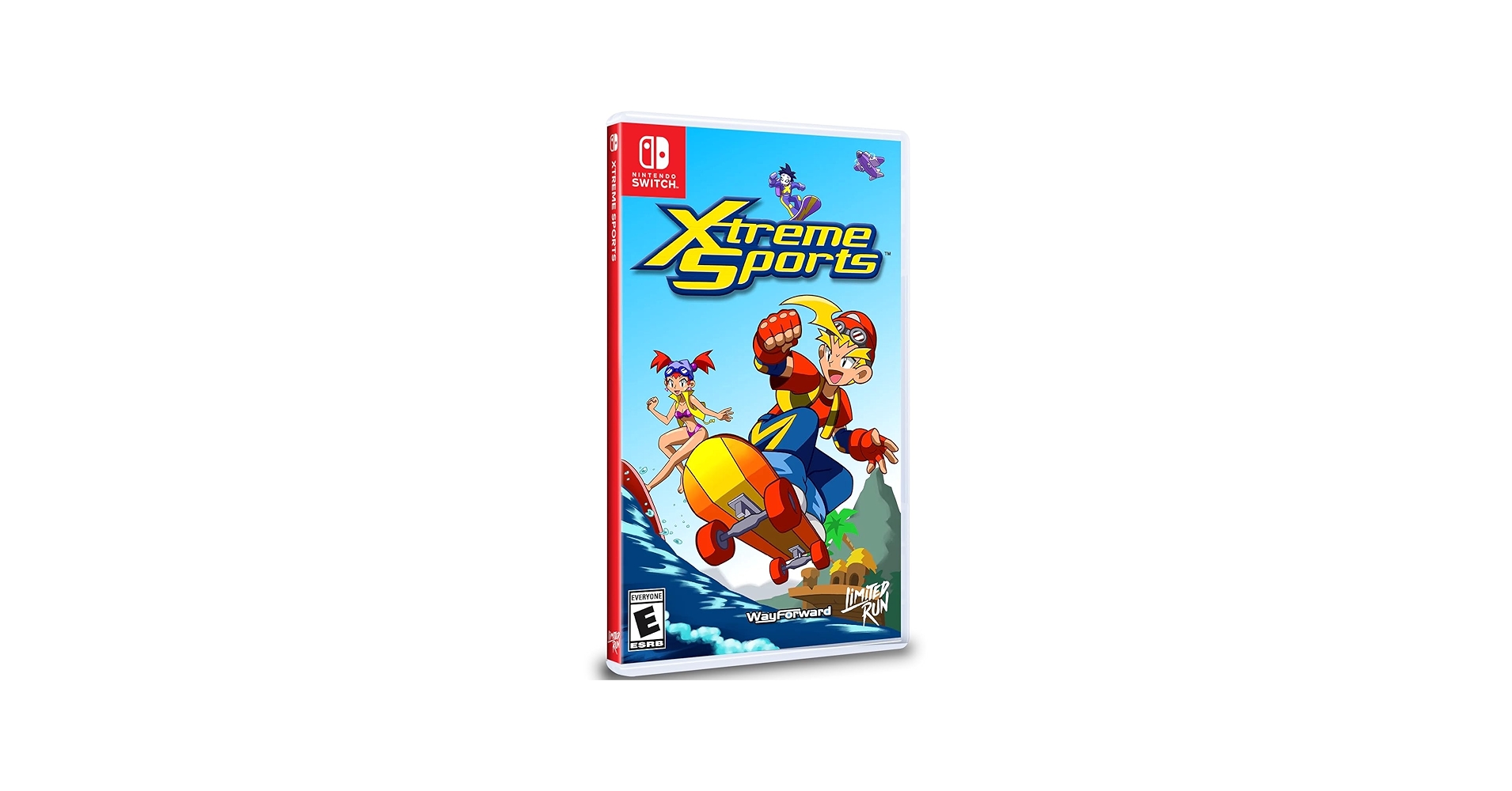 Amazon.com: Xtreme Sports (Limited Run #178) – Nintendo Switch