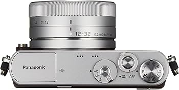 Amazon | パナソニック ミラーレス一眼 GM1S レンズキット ブラウン