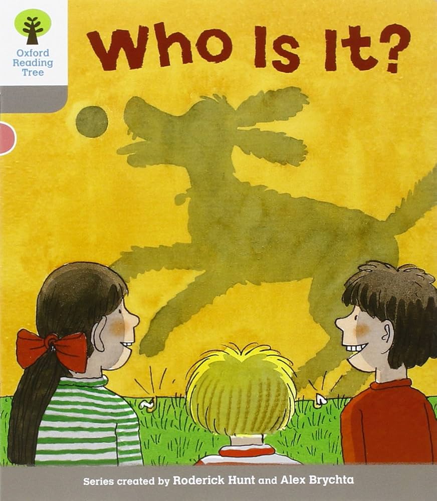 Oxford Reading Tree: Level 1: First Words: Pack of 6 : Hunt