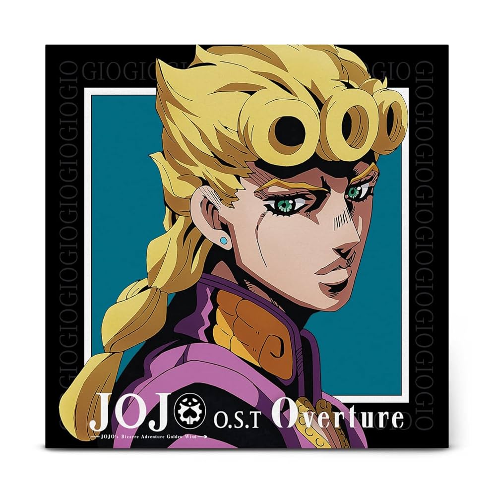 Amazon.co.jp: Jojo's Bizarre Adventure - Golden Wind: Vol. 1