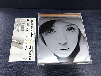 Amazon.co.jp: CD 浜崎あゆみ A Song for XX 全16曲収録 帯付き