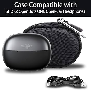 Amazon.com: for SHOKZ OpenDots ONE - Open-Ear Headphones Hard