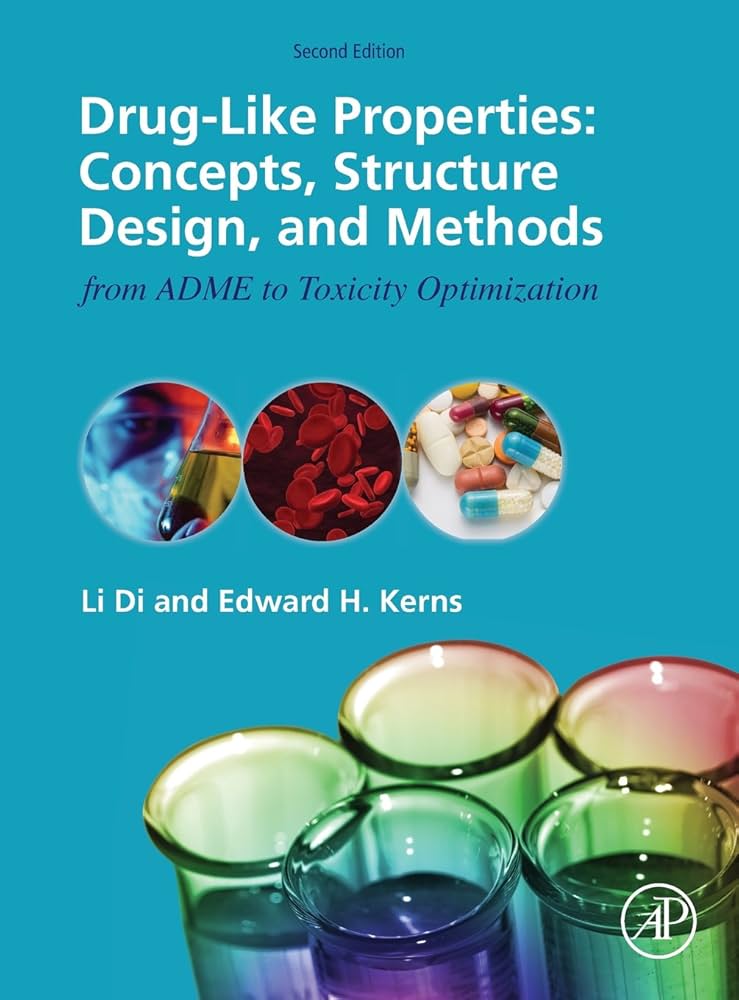 Drug-Like Properties: Concepts, Structure Design and Methods from