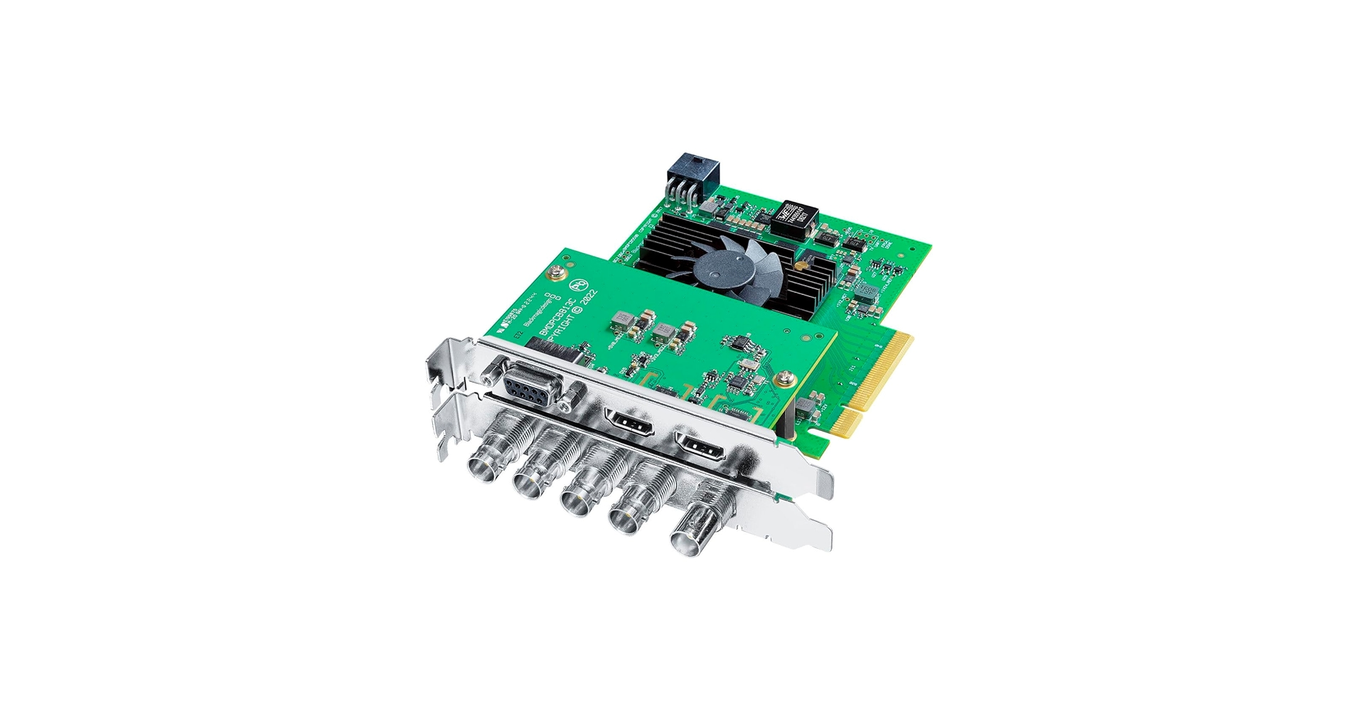 Amazon.com: Blackmagic Design DeckLink 8K Pro Mini Capture Card