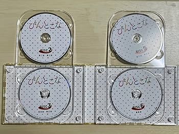 Amazon.co.jp: ぴんとこな Blu-ray BOX〈8枚組〉玉森裕太 松村北斗ぴん