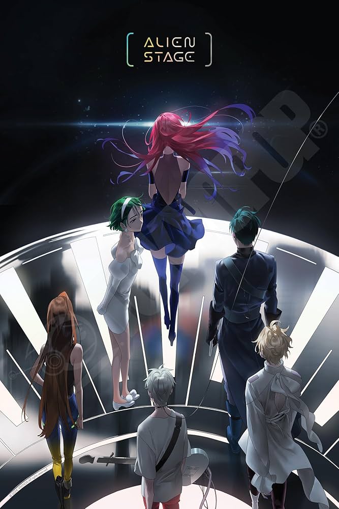 ALIEN STAGE: The Art Book (Deluxe Edition): Team Forma+9