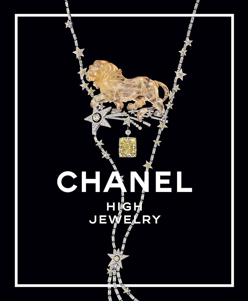 Chanel High Jewelry: Levoyer, Julie, Muckensturm, Agnès