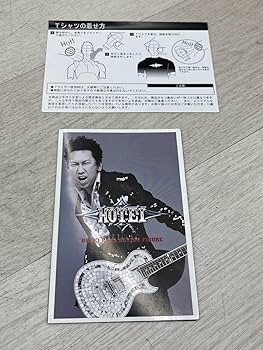 Amazon.co.jp: ライブ会場限定 布袋寅泰 リアルアクションフィギュア 1