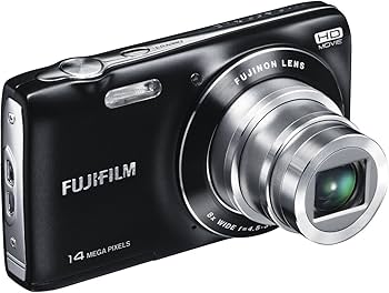 Fujifilm FinePix JZ100 dijital kamera (14 Megapiksel, 8-kat opt