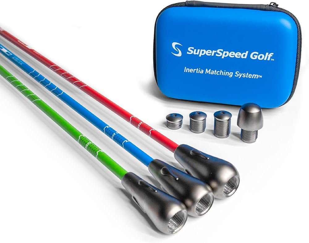 Amazon.co.jp: SuperSpeed Golf スーパースピードゴルフ SpeedStick