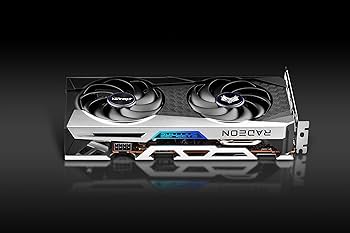 Sapphire RX 6600 XT Nitro+ AMD Radeon™ Gaming OC 8G, 8GB GDDR6