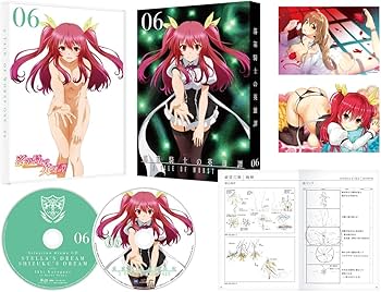 Amazon.co.jp: 落第騎士の英雄譚 第6巻 [Blu-ray] : 逢坂良太, 石上